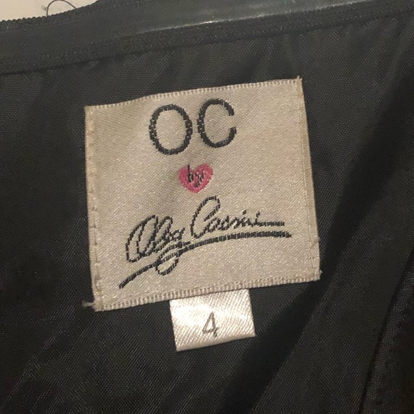 Pattern Prom Dress - Picture 4 of 5